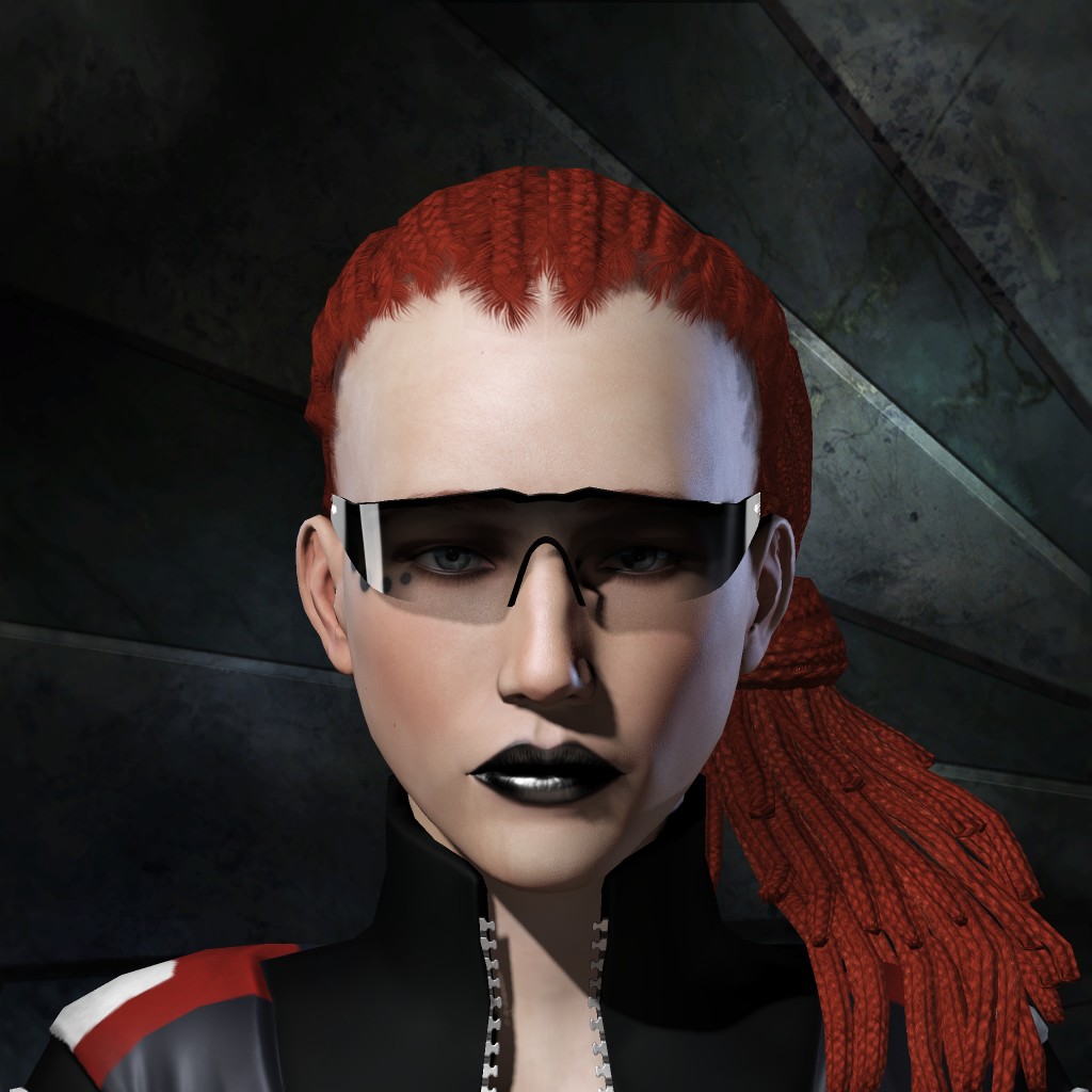 Quistis Soultaker