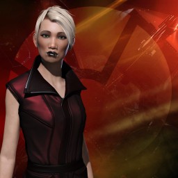 Mimmie Tarr portrait