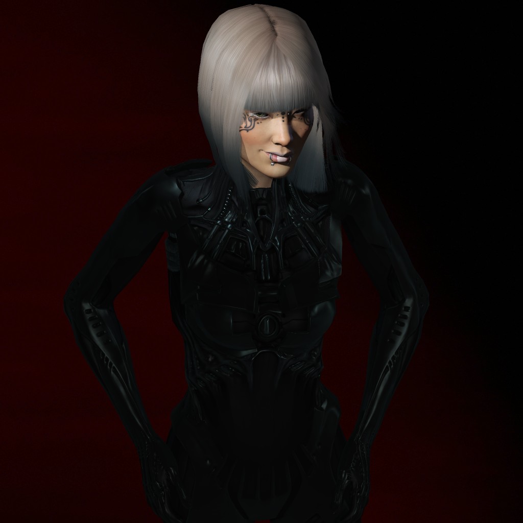 Frost Usagiyama