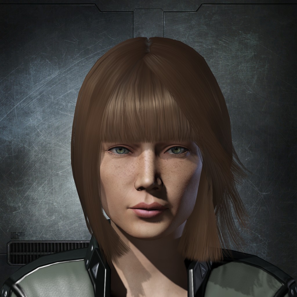 Lieutenant Kira