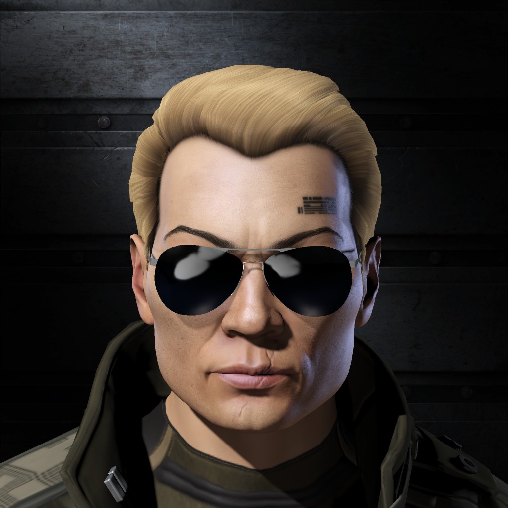 commander Jie