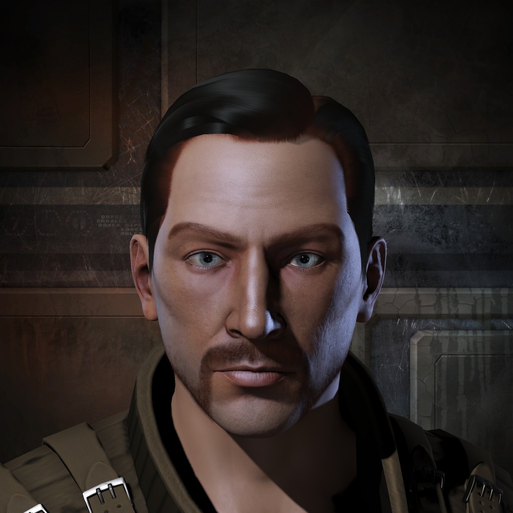 CMDR Delarey