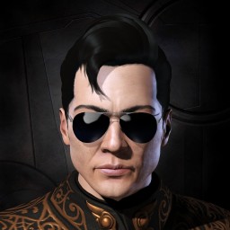 ChiaOak portrait