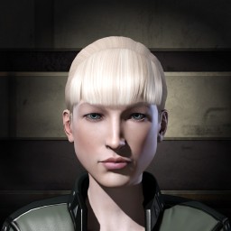 icecoaled portrait