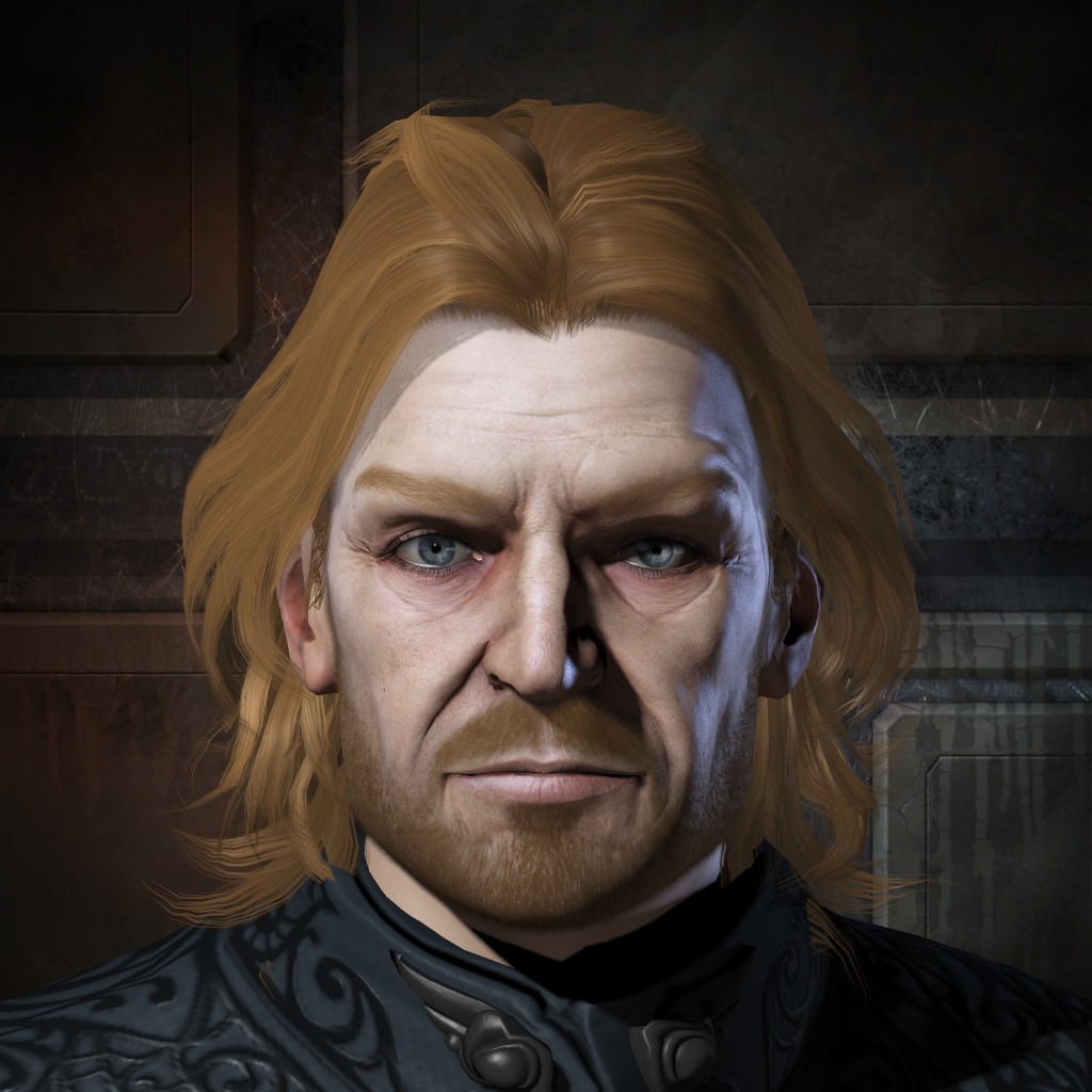 Kytheon Tyberius Iora