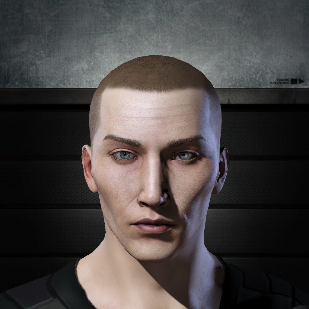 Decendant S portrait
