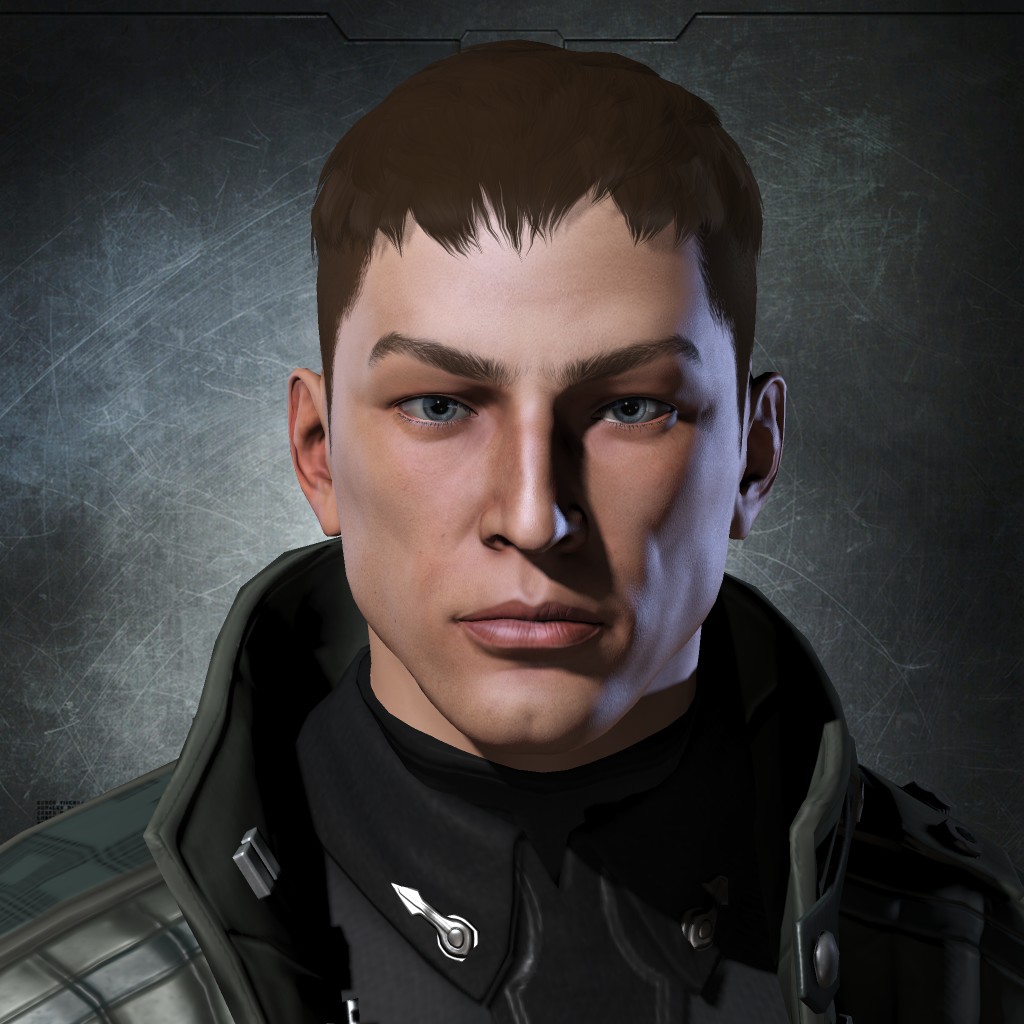 Caldari DR portrait
