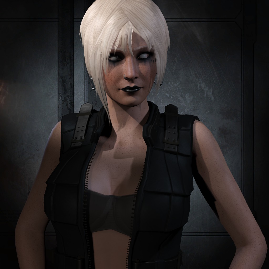 Arrogant Bitch