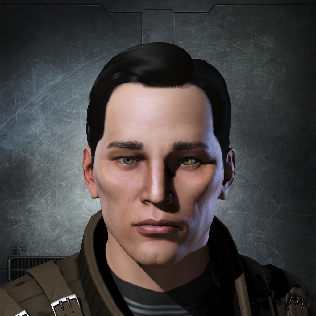 CC-2224 Commander Cody