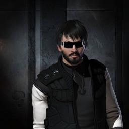 Supreme Leaner portrait