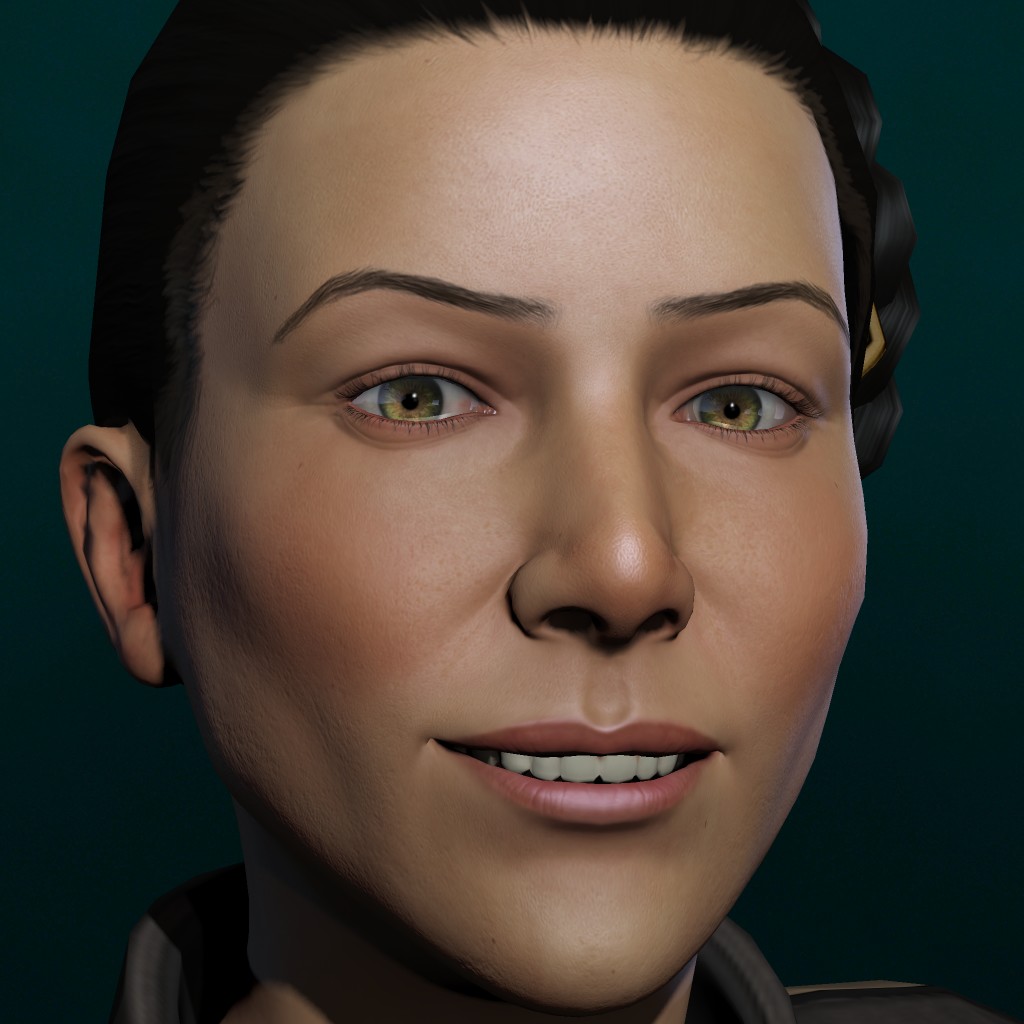 Zora Rayburn