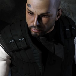 Aaron M Hakaari portrait