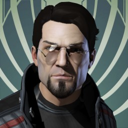 Romanowski portrait