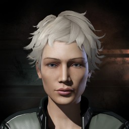 Sky Striker Ace-Raye portrait