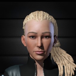 Minigan portrait