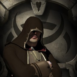 Giga Gnom portrait