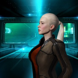 Zlie Tapki portrait