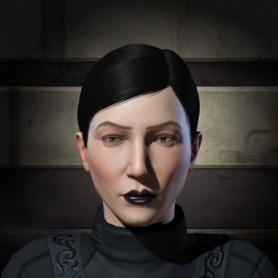 Ohziox Sparrock portrait