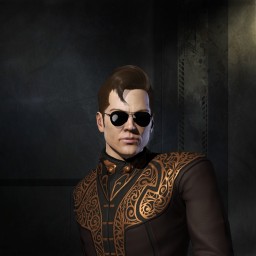 Ghostloket portrait