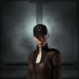 SRTdeda portrait