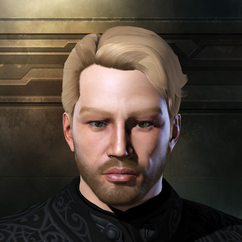 Tidus Alexender
