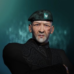 Craig aka Viper portrait