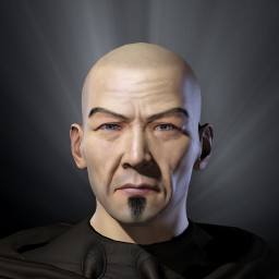 PoesPoes II portrait