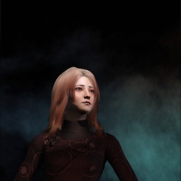 NanaKi Fahasiki portrait