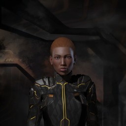 Gailia portrait