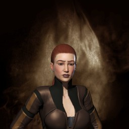 Lilianna Glad portrait
