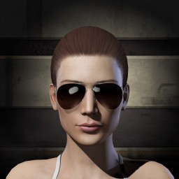 Xarini portrait