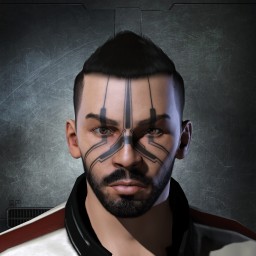 Faayul portrait