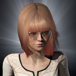 Ritessa portrait