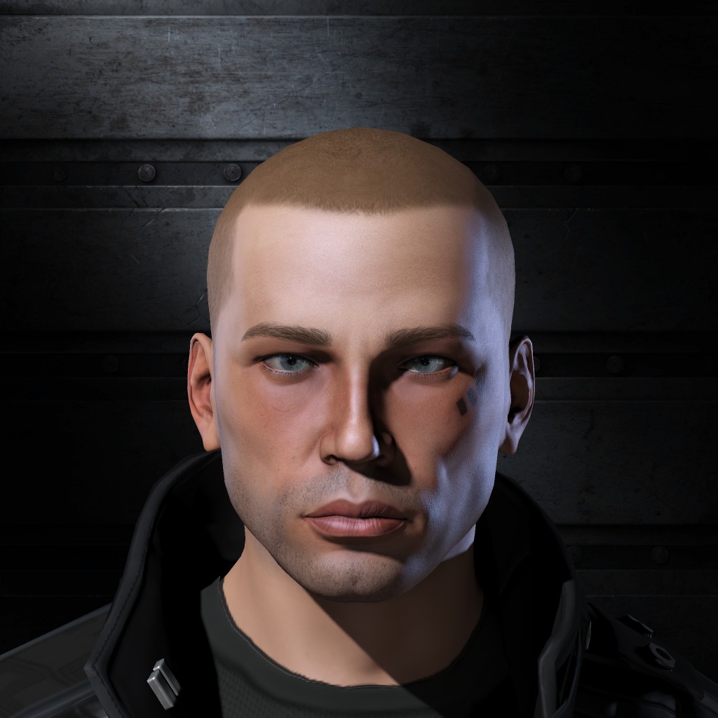 Jason Vest portrait