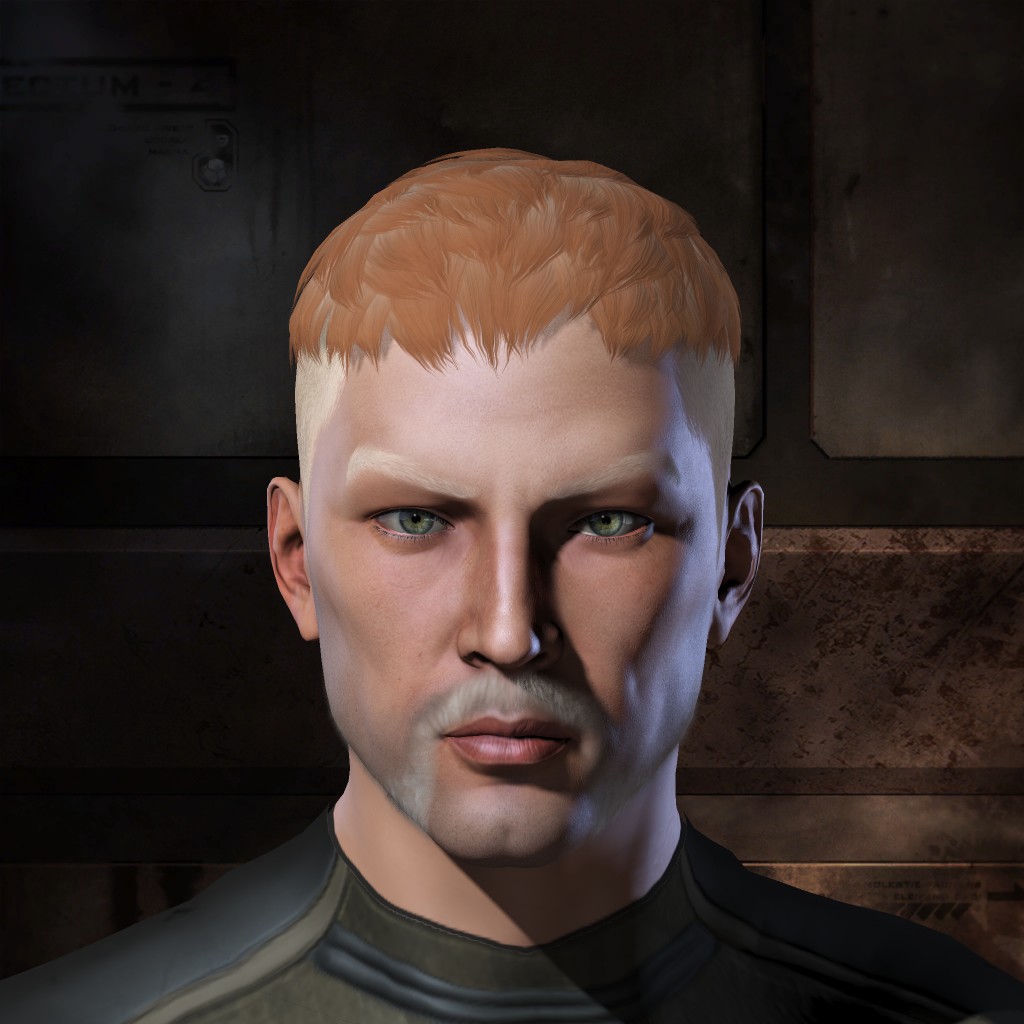 UglyRedHeadedStepChild