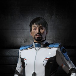 Kenji Lee portrait