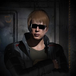 Amiya 3322 portrait