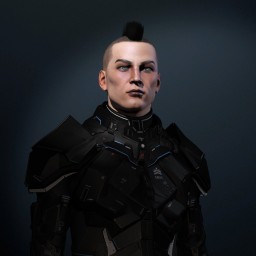 Mr Ludvig portrait
