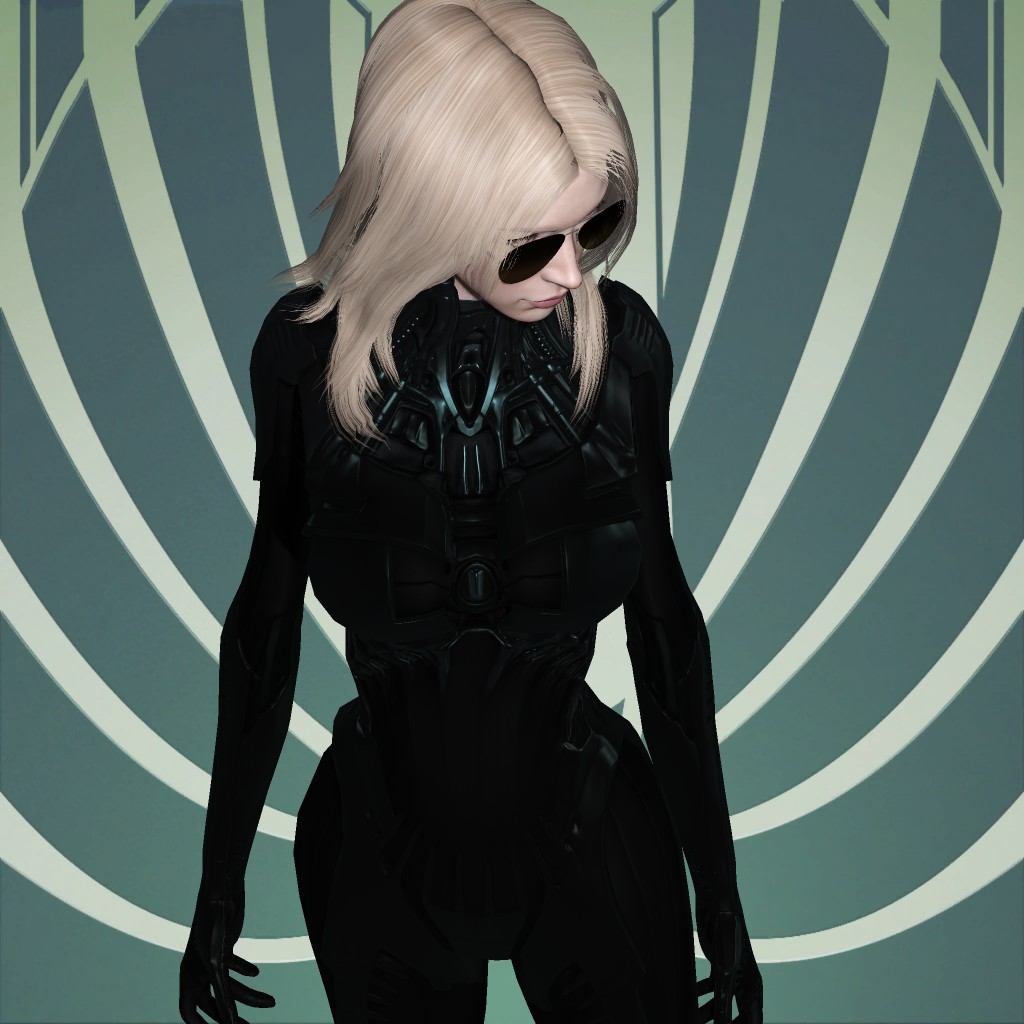 Blood Raider Oomphy