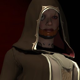 Moirax portrait