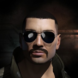 LuckyCous portrait