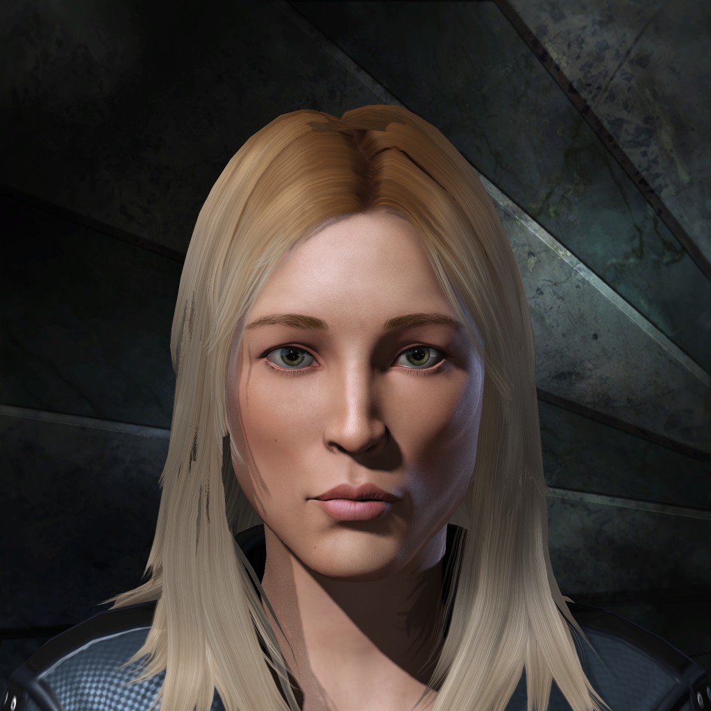 Varala Iskei Yaken portrait