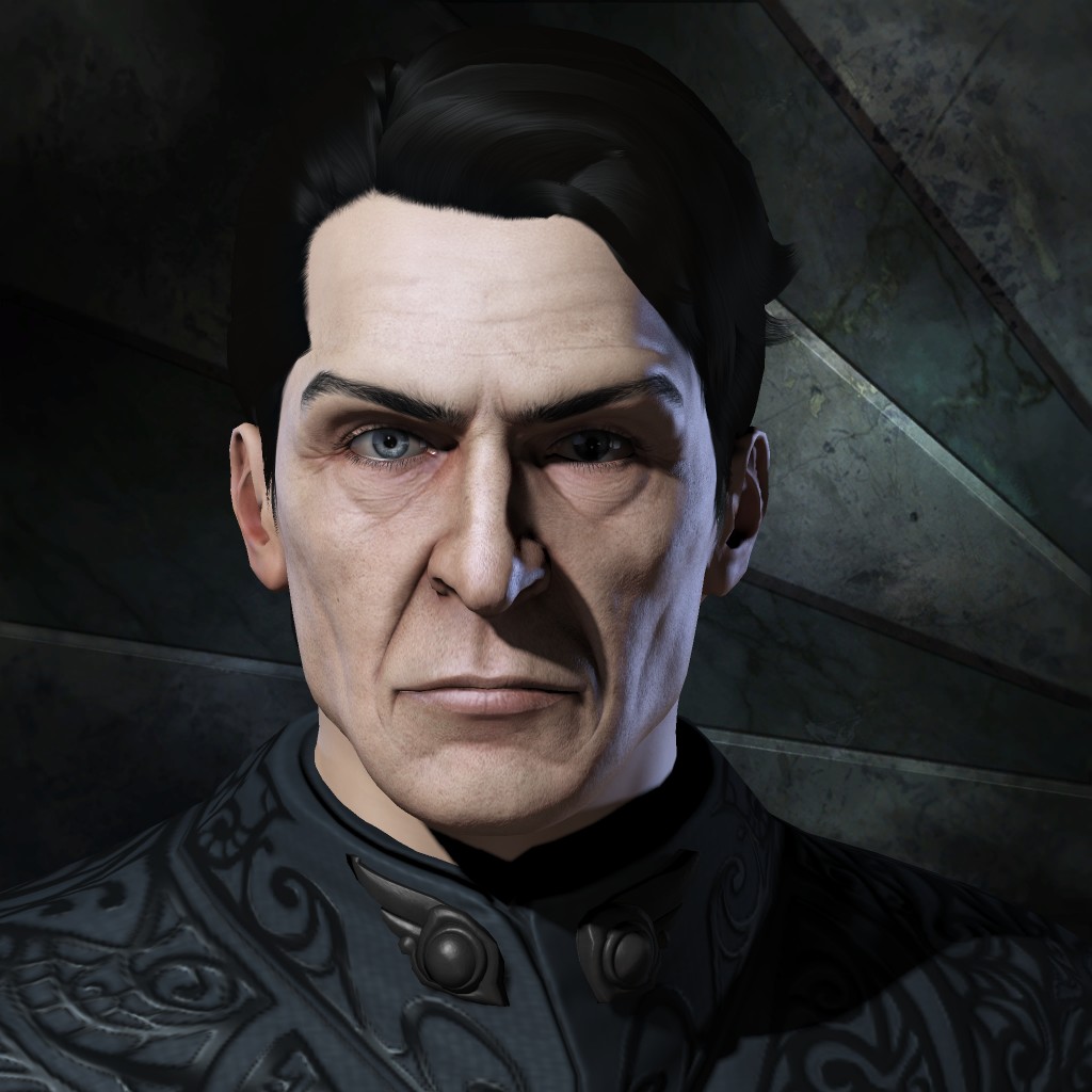 Fekhmamas Habalu portrait