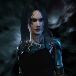 Xenunim portrait