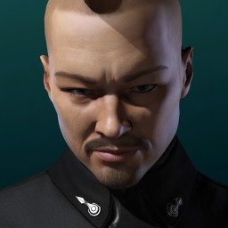 Shin Nakamoto portrait