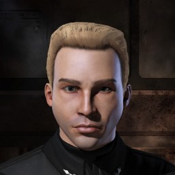 Space Traversing portrait