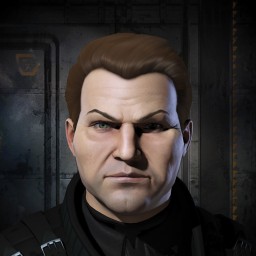 Wallace Wankerton portrait