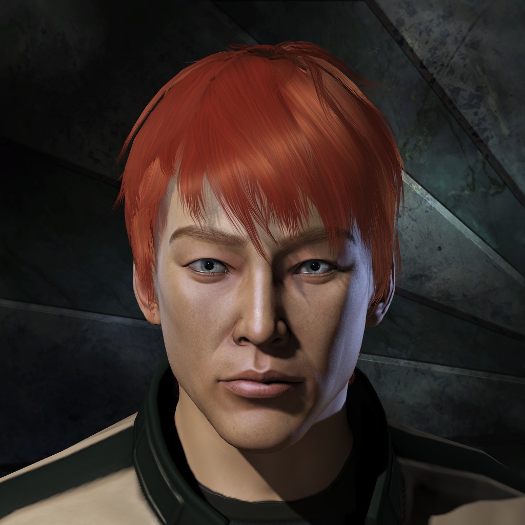 Red Shogunel
