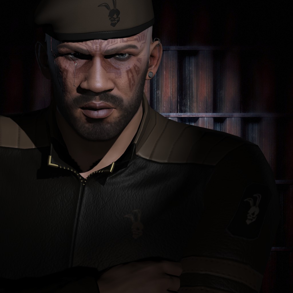 Zangief Hoffmann