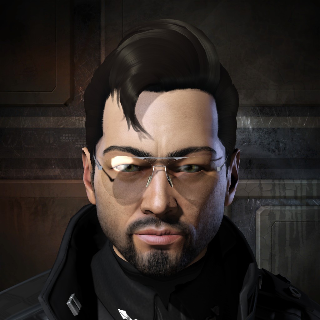 CN1-Luckyman portrait